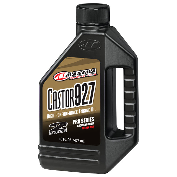 Maxima Racing Oils Castor 927 Racng Premix Oil 12Pk (23916)