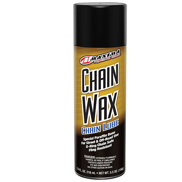 Maxima Racing Oils Chain Wax Chian Lube Ea Of 20 (74908-1)