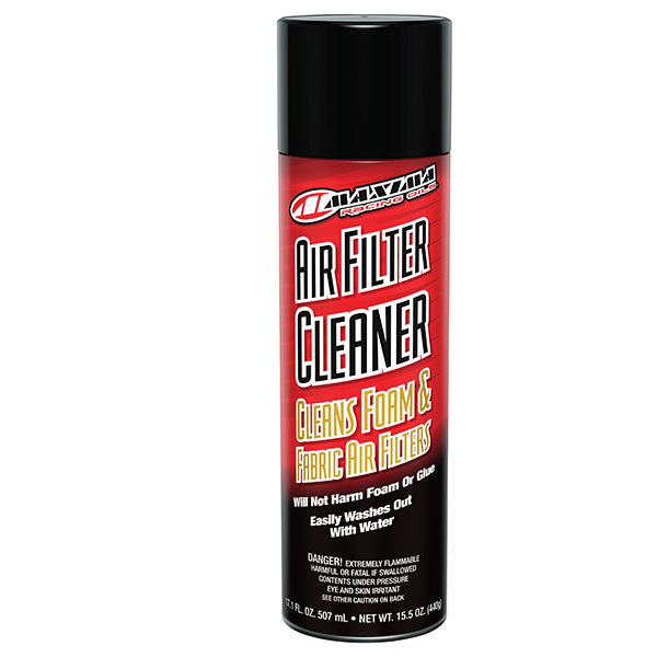 Maxima Racing Oils Air Filter Cleaner (79920-1)