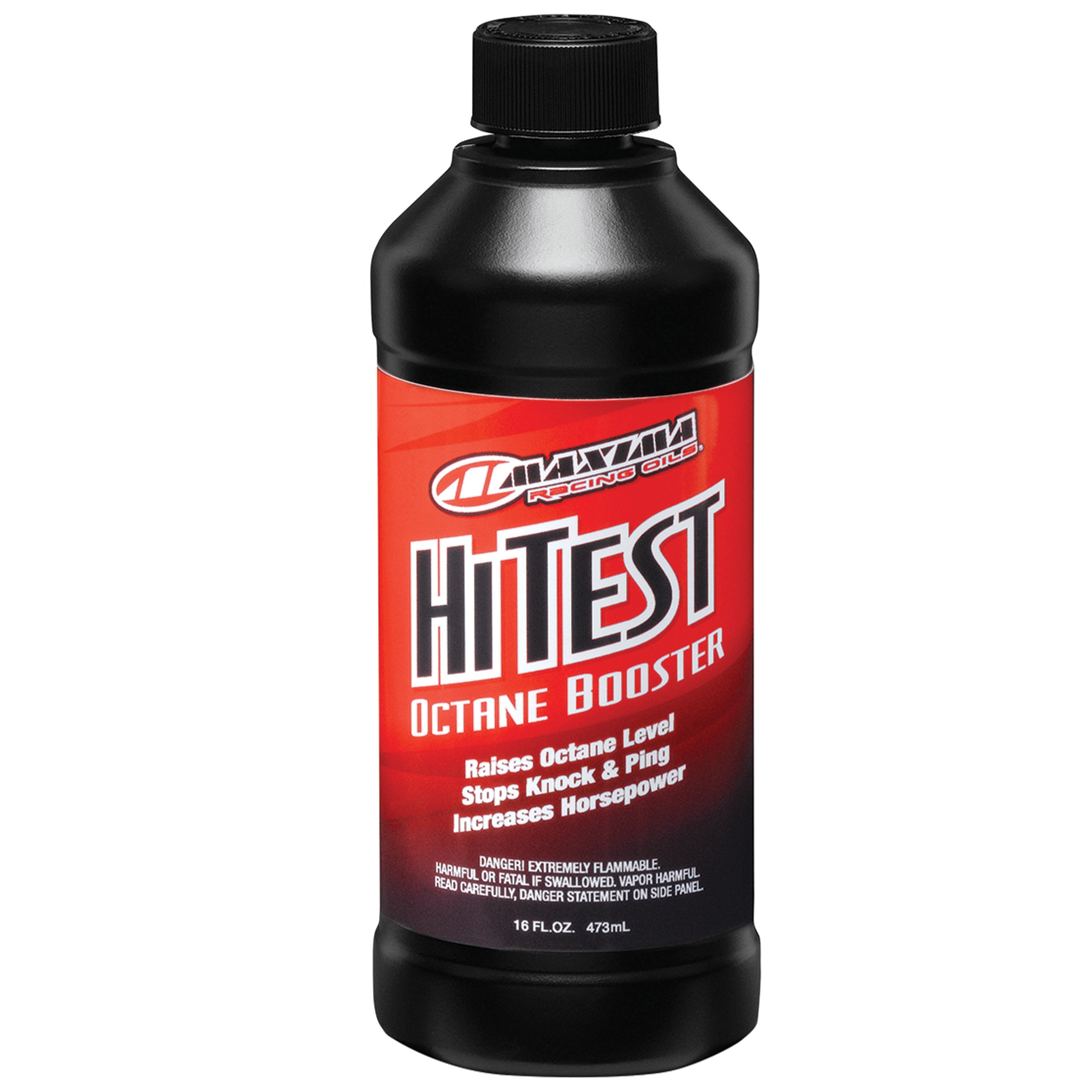 Maxima Racing Oils Hi-Test Octane Booster 12 Pk (83916)