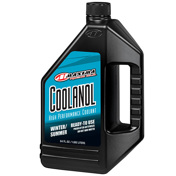 Maxima Racing Oils Coolanol 50/50 Blend (82964-1)