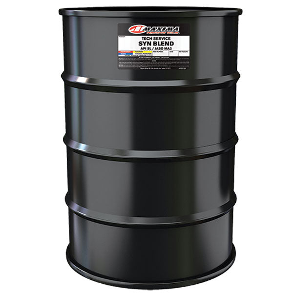 Maxima Racing Oils Techical Service Synthetic Blend Oil (30-40055)