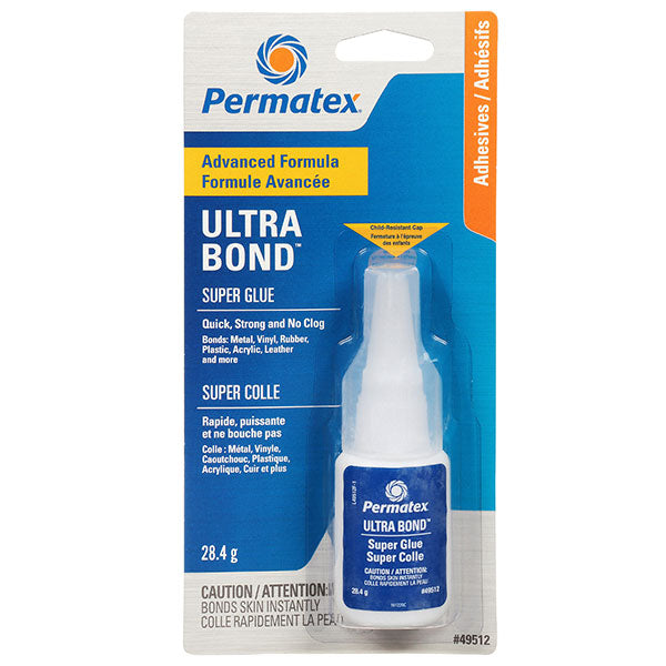 Permatex Ultrbond Super Glue