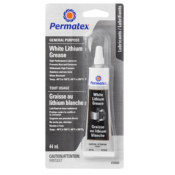 Permatex White Lithium Grease (31845)