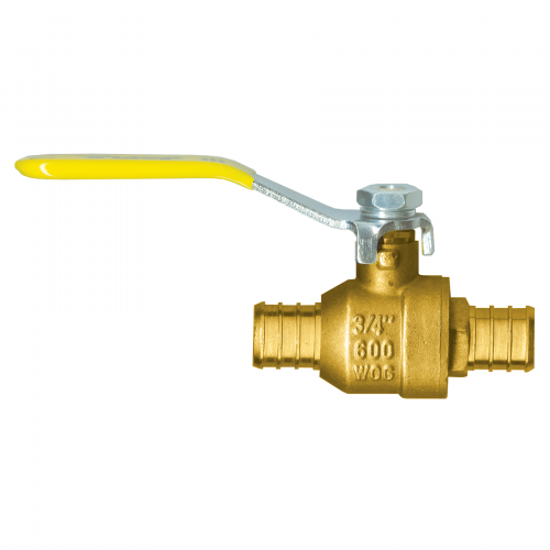 Fairview PEX Ball Valve 1/2x1/2 Item #: FVF-BVPEX2129-10 | RogueFuel.ca