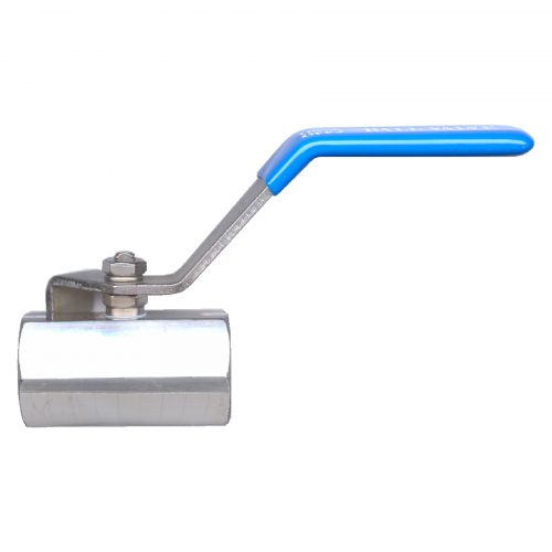 Fairview 1PC SS Ball Valve;1/4 FPT;2000WOG Item #: FVF-BVSS2103-B | RogueFuel.ca