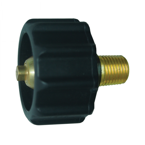 Fairview High Pressure LP Regulator;10 PSI;BlisterBox Item #: FVF-BB-GR-610B | RogueFuel.ca