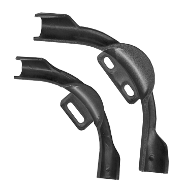 Fairview PEX Tube Bend Support 3/4 Item #: FVF-PEX-BS-14 | RogueFuel.ca