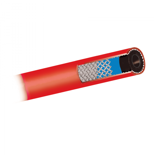 Fairview 5/8 ID Htr Hose;Premium-Thermal;50ft Item #: FVF-HHP-10-50 | RogueFuel.ca