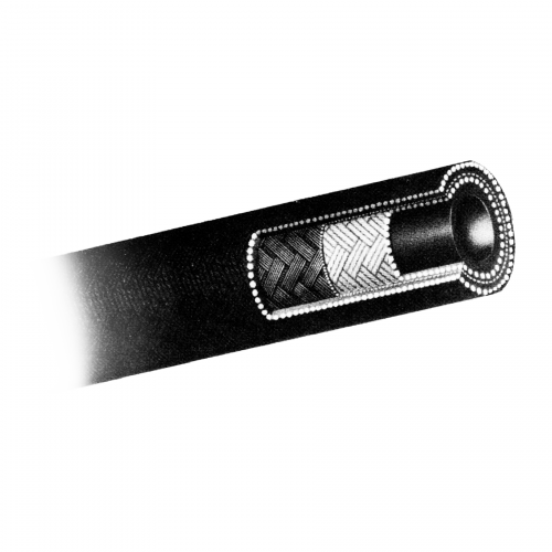 Fairview 1/4 Nom. ID 100R5 Hose;Reel Item #: FVF-HR5-4-REEL | RogueFuel.ca