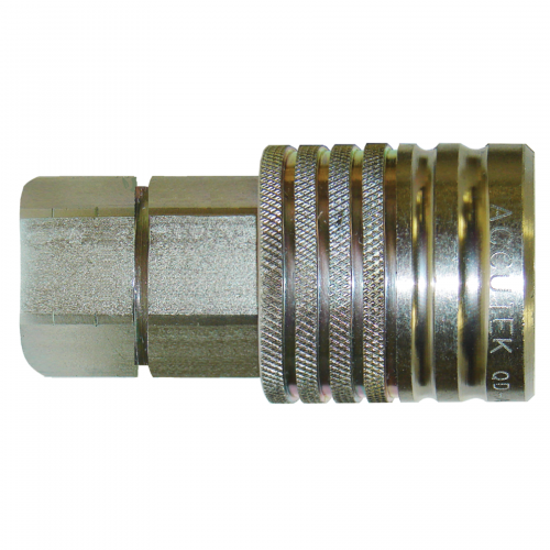 Fairview Agricultural Coupler;3/4x3/4 FPT Item #: FVF-QD-AGC12-12F | RogueFuel.ca