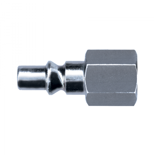 Fairview Aro 210 Nipple;1/4x1/4 FPT Item #: FVF-QD-ARON4-4F | RogueFuel.ca