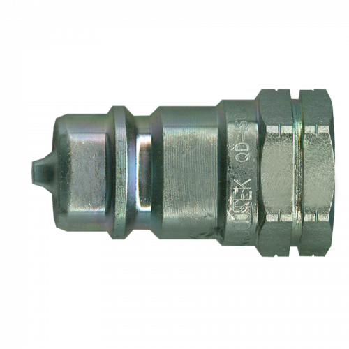 Fairview ISO A Nipple;3/4x3/4 FPT Item #: FVF-QD-ISOAN12-12F | RogueFuel.ca