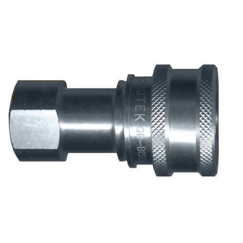 Fairview ISO B Coupler;3/4x3/4 FPT Item #: FVF-QD-ISOBC12-12F | RogueFuel.ca