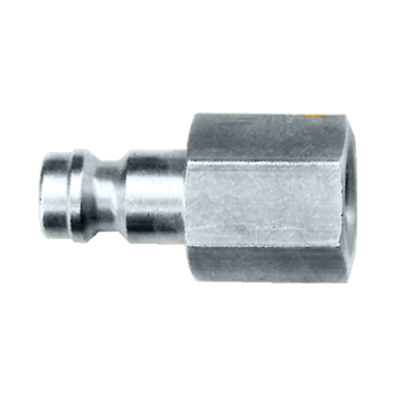 Fairview Mini Nipple;1/8x1/8FPT Item #: FVF-QD-MININ2-2F | RogueFuel.ca