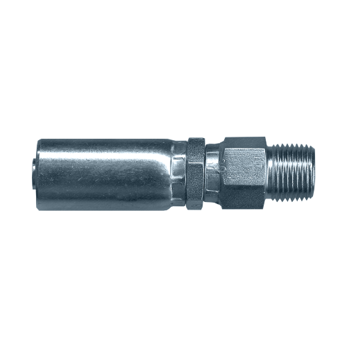 Fairview R7/R8/R18 Hose End;5/16IDx1/4MPT Item #: FVF-SCTP25-5B | RogueFuel.ca