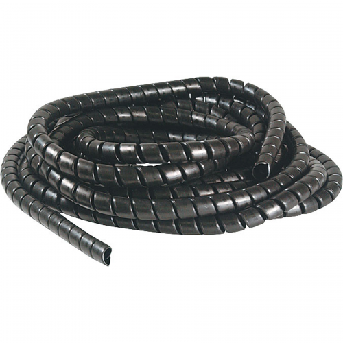 Fairview Spiral Wrap;4.46 ID Item #: FVF-SPW-72BLK | RogueFuel.ca