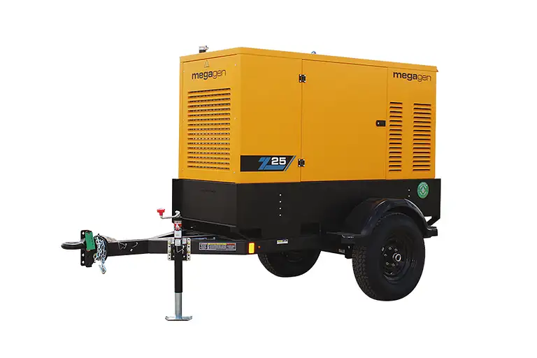 Z70 MegaGen 70kVA Generator - MFV-Canada | Munro Industries Model#: AEG-Z70 | RogueFuel.ca | Munro Industries Sturgeon County, Alberta