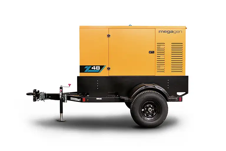 Z70 MegaGen 70kVA Generator - MFV-Canada | Munro Industries Model#: AEG-Z70 | RogueFuel.ca | Munro Industries Sturgeon County, Alberta