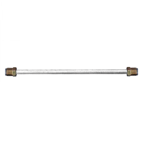 Fairview Brake Line;3/16x8in Item #: FVF-BL-3-08 | RogueFuel.ca