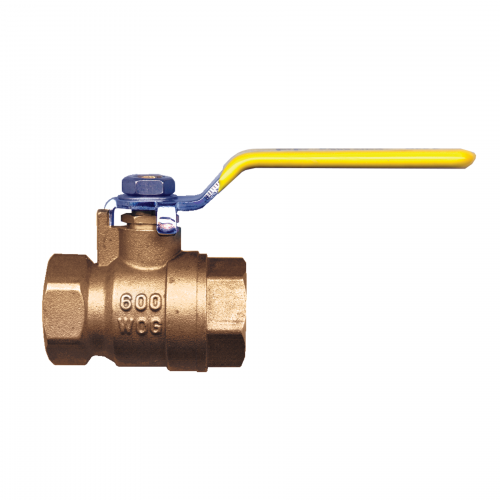 Fairview Ball Valve;1/4 FPT;Full Port Item #: FVF-BV4103-B | RogueFuel.ca