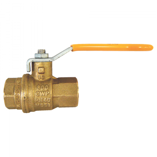 Fairview Ball Valve;LP\LP-Gas;1/4 Item #: FVF-BV9503-B | RogueFuel.ca