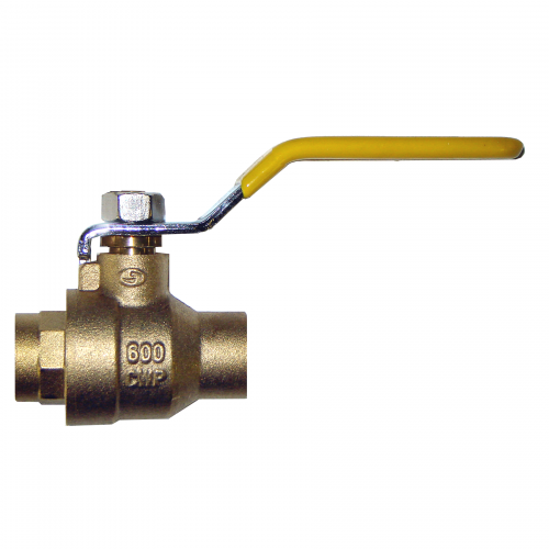 Fairview CxC Ball Valve;1/2L Item #: FVF-BVC4103-10 | RogueFuel.ca