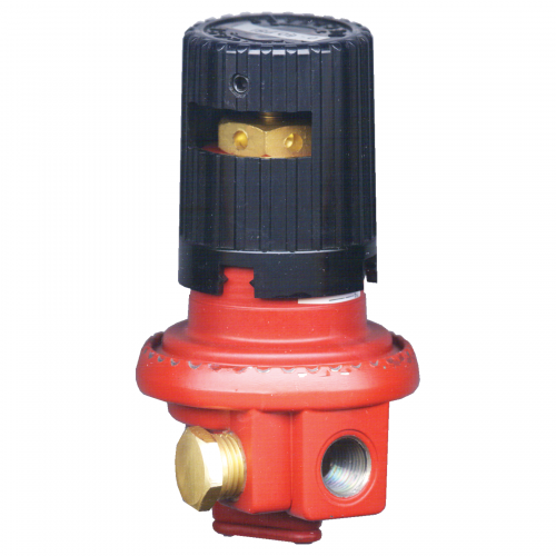 Fairview 0-30 Adjstble Lbs to Lbs LP Gas Regulator Item #: FVF-GR-330 | RogueFuel.ca