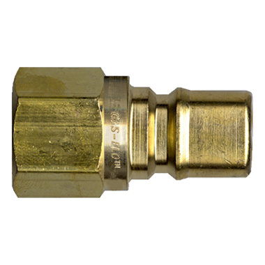 Fairview GAS-FLO Nipple;3/4x3/4FPT Item #: FVF-QD-GMN12-12F | RogueFuel.ca