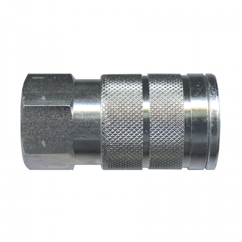 Fairview Indust Coupler;1/2x3/8 MPT Item #: FVF-QD-INDMC8-6M | RogueFuel.ca