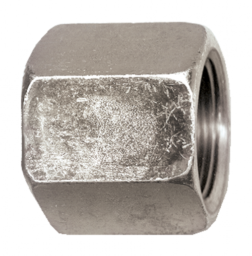 Fairview Steel Cap;1/8FPT Item #: FVF-S1008-A | RogueFuel.ca