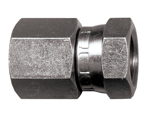 Fairview Steel Coupling;1/8FPTx1/8NPSM Item #: FVF-S1103-AA | RogueFuel.ca