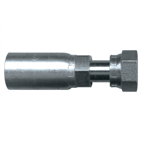 Fairview U Series Crimp End;5/8ID x5/8FORFS Item #: FVF-SC658-1010 | RogueFuel.ca