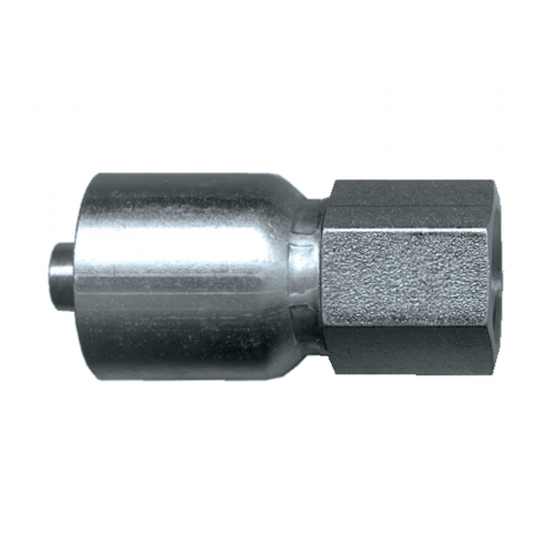 Fairview BiteWire Crimp End;1/4IDx1/4 FPT Item #: FVF-SC926-4B | RogueFuel.ca