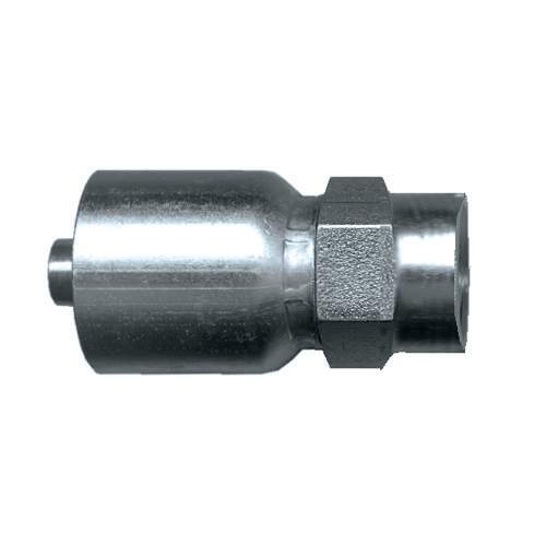 Fairview BiteWire Crimp End;1/4IDx1/2-27GreaseTap Item #: FVF-SC926GT-4A | RogueFuel.ca