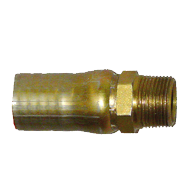 Fairview Sewer Clean Hose End;3/4X3/4MPT Item #: FVF-SCH25-12E | RogueFuel.ca