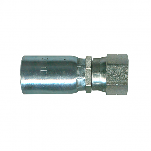 Fairview 100R5 Crimp;3/8Nom.IDx3/8FSAE Item #: FVF-SCW528-66 | RogueFuel.ca