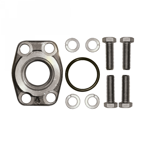 Fairview Code 61 1PC Flange Kit;1 Item #: FVF-SFPK2661-16H | RogueFuel.ca